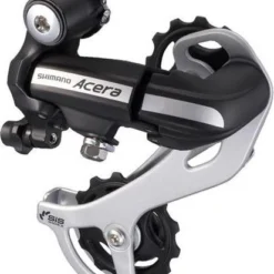 Shimano Acera M360 7-8 Speed Rear Derailleur Black