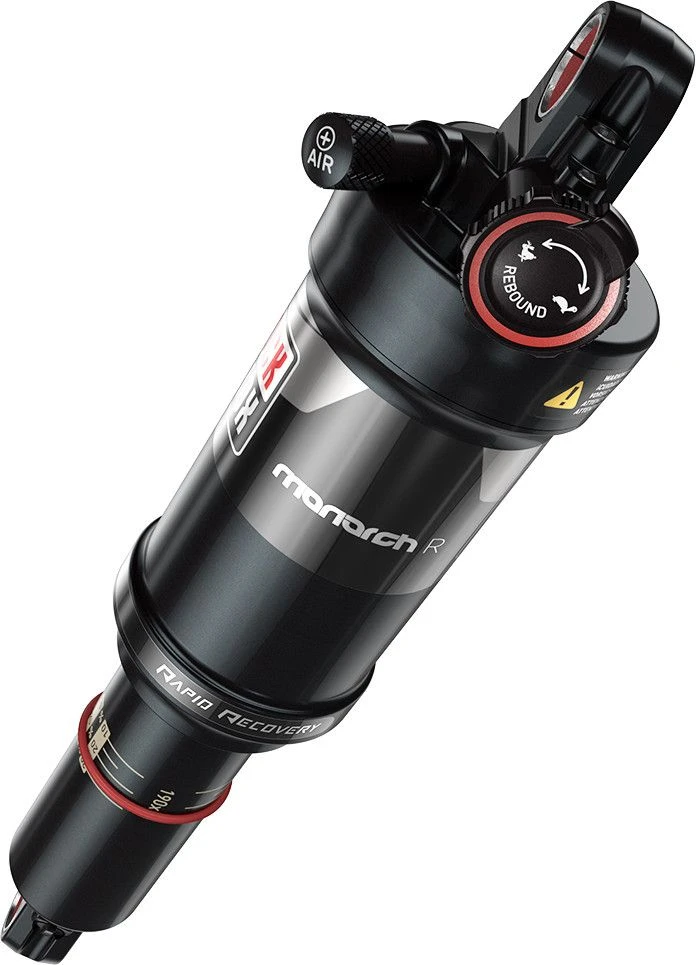 ROCKSHOX ROCK SHOX 2016 Rear Shock MONARCH R SoloAir Mid Comp Black - Image 3