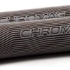 CHROMAG Lock-on Grips PALMSKIN 142mm Grey/Red