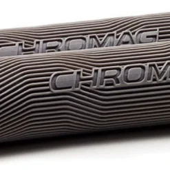 CHROMAG Lock-on Grips PALMSKIN 142mm Grey/Red