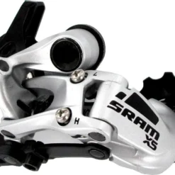 Sram X5 9 Speed Rear Derailleur - Silver