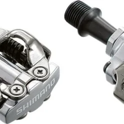 Shimano PD-M540 Clipless SPD MTB Pedals Silver