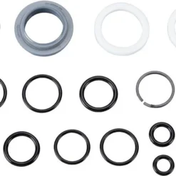 RockShox AM Fork Service Kit, Basic (includes Dust Seals, Foam Rings,o-ring Seals) - Reba (2012-2014) And SID (2012-2014)
