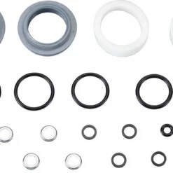 RockShox AM Fork Service Kit, Basic (includes Dust Seals, Foam Rings,o-ring Seals) - Sektor Turnkey Solo Air (2013-2016)