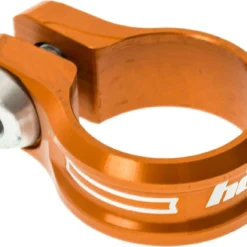 Hope Seat Clamp - Bolt Orange