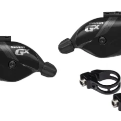 Sram GX Trigger Shifter Set - Black