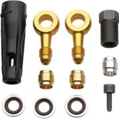 Jagwire MOUNTAIN PRO QUICK FIT Adaptor Kits - Hayes Prime