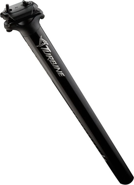 Race Face Turbine Seatpost - Black