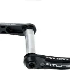Race Face Atlas Cinch Direct-Mount Axle 83mm Cranks (without Housing) Black