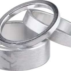 SPANK TWEET TWEET Spacer Kit - 1.1/8'' Silver