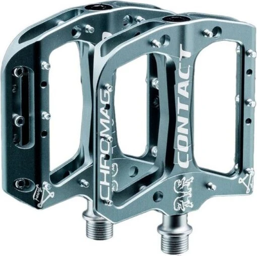CHROMAG Pedals CONTACT Grey