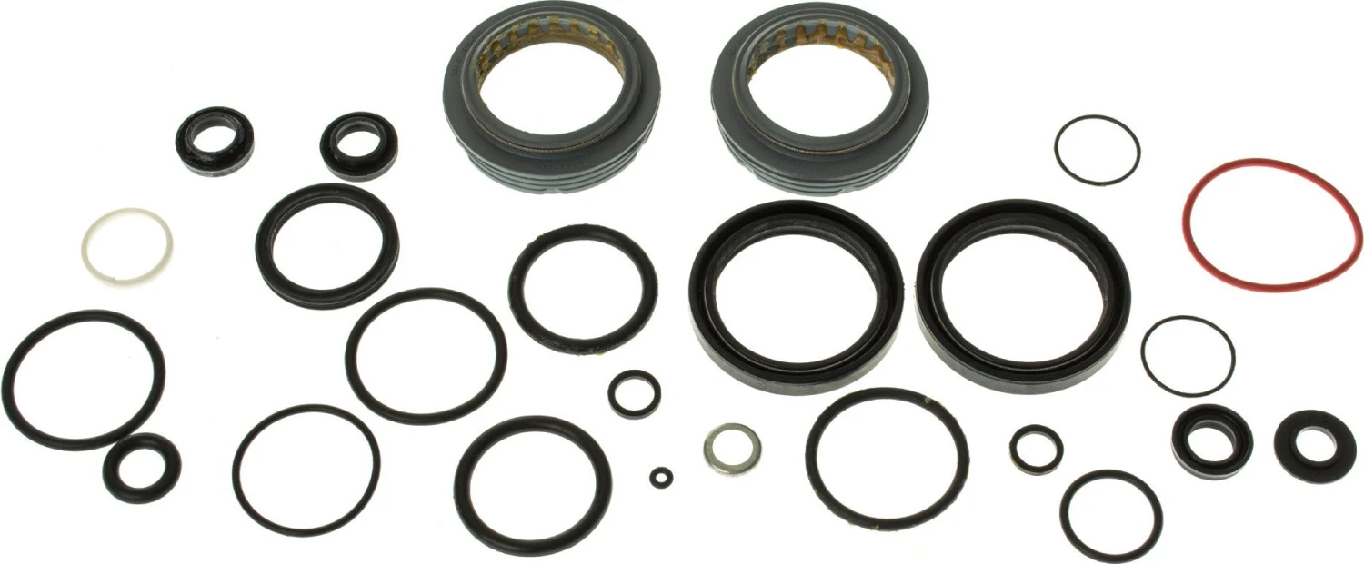 RockShox Service Kit Basic For Boxxer WC Charger Damper (2015)