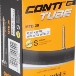 CONTINENTAL MTB 28 / 29x1.75 - 2.5 Presta 60mm Inner Tube