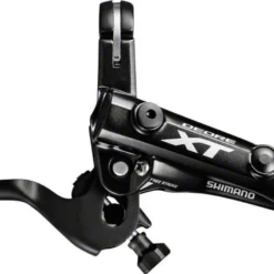 SHIMANO Right Brake Lever XT M8000 Black