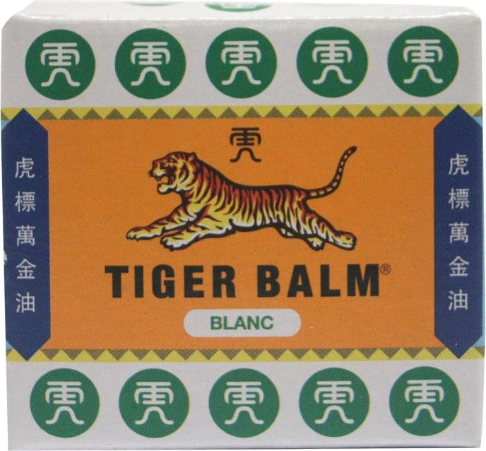Tiger Balm White 19g - Image 2