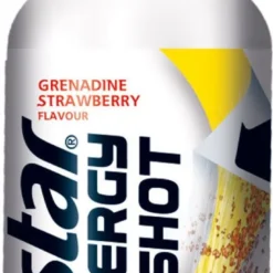 ISOSTAR Strawberry Pomegranate Energy Shot
