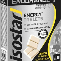 ISOSTAR High Energy Tablets X24 Flavour Lemon