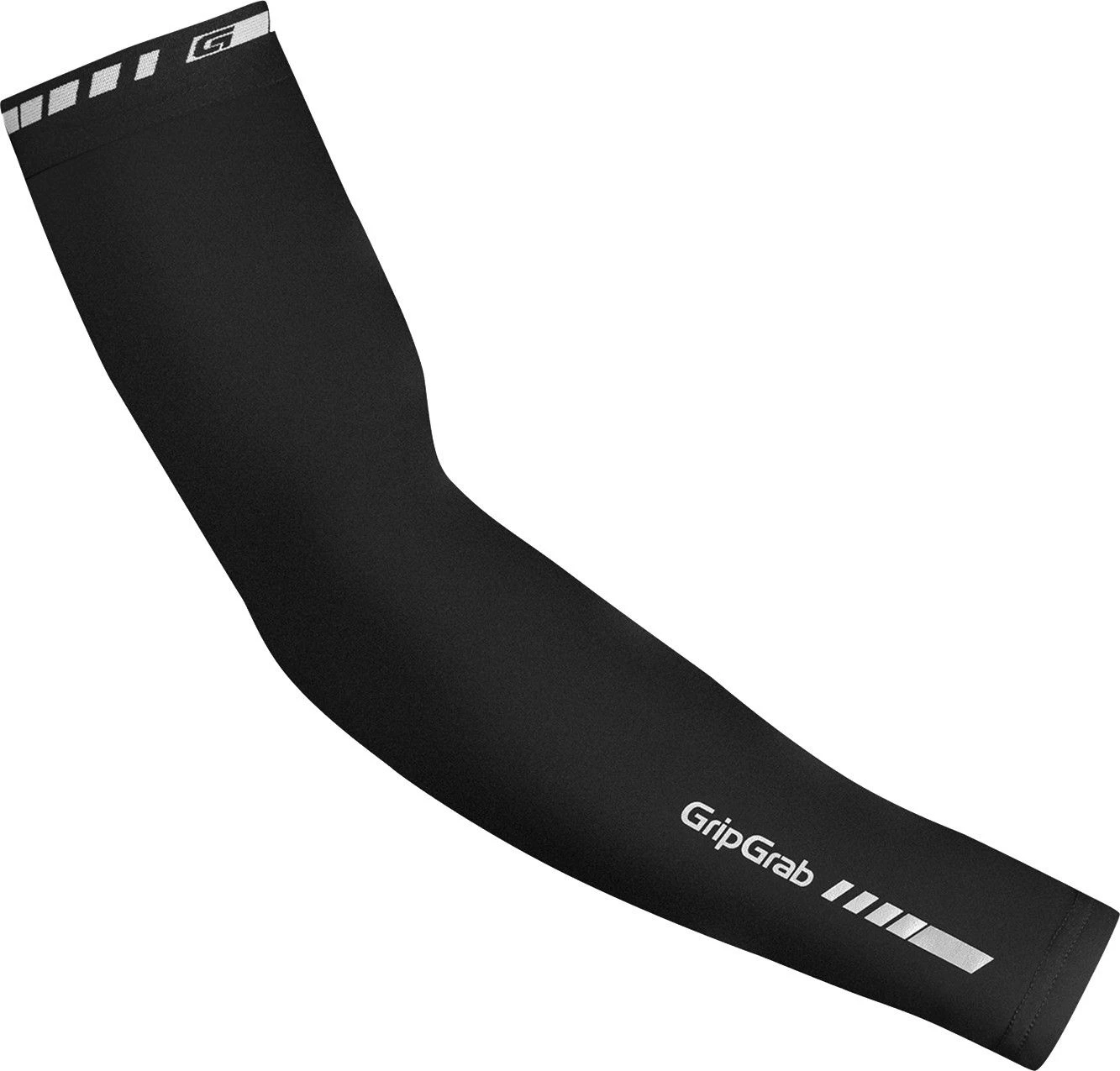 GRIPGRAB ARM WARMERS LIGHT Black