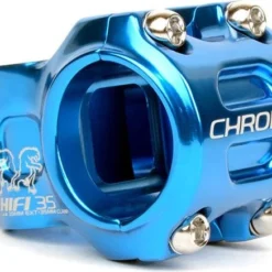 CHROMAG HI-FI 35 MTB Stem Blue