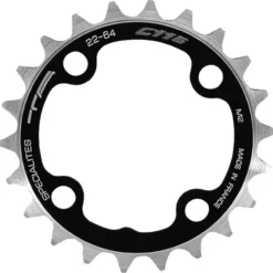 SPECIALITES TA Chain Ring C116 (64) Inner 9S Black