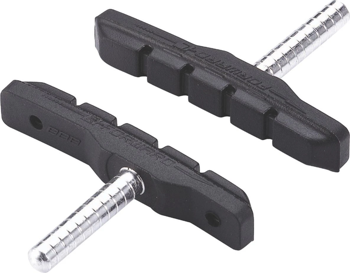 BBB Rim Brake Pads CANTISTOP 72mm Black