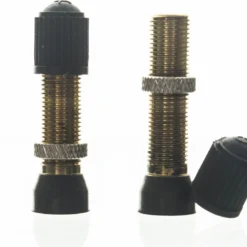 No Flats Tubeless 36 Mm Schrader Valve Kit