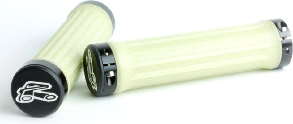 RENTHAL Lock-on Grips TRACTION Kevlar