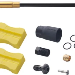 Shimano Brake Hose 1000mm Special DH SAINT M820 Black