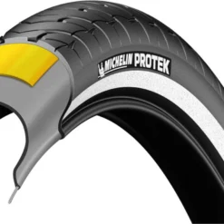 MICHELIN Urban Tire PROTEK 20'' Tubetype Wire