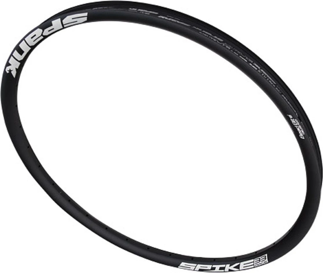 SPANK Rim SPIKE RACE 33 27.5'' Black