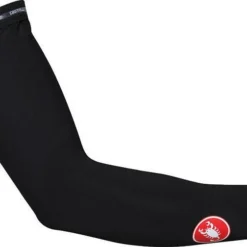 CASTELLI UPF 50+ Armwarmer Black