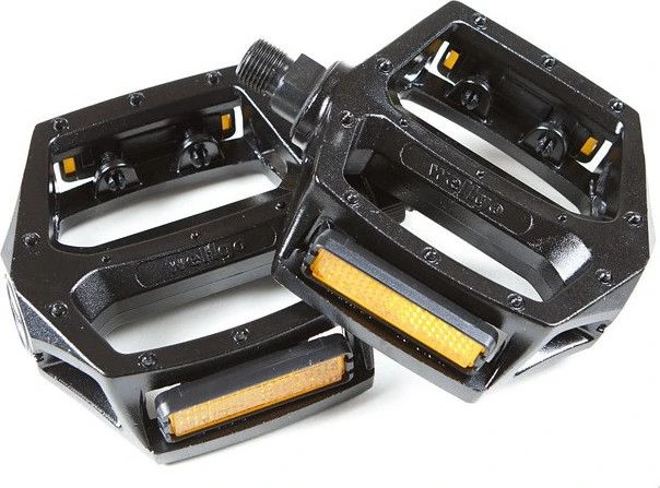 WELLGO LU313 Aluminium Pedals Black