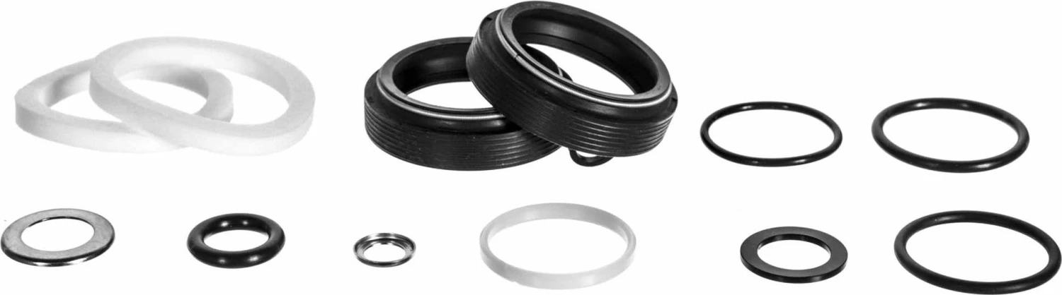 RockShox AM Fork Service Kit, Basic (includes Dust Seals, Foam Rings,o-ring Seals) - Boxxer RC (2012-2016)