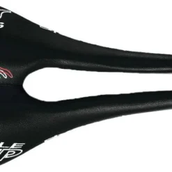 Selle SMP DYNAMIC Black Steel Rails