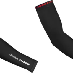 GripGrab Aquarepel Arm Warmers Black