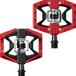 CRANKBROTHERS DoubleShot Pedals Red Black