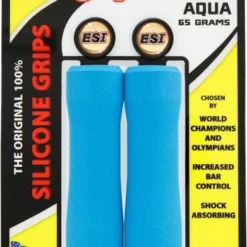 ESI Grips ESI Fit XC Grips - Aqua