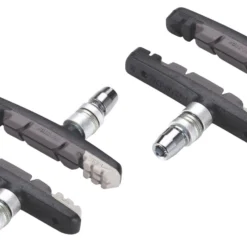 BBB Rim Brake Pads TRISTOP V-Brakes Black