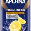 APURNA Energy Drink Lemon Jar 500g
