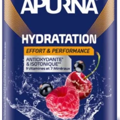 APURNA Energy Drink Red Fruits 500g