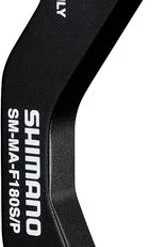 Shimano Adapter For Front Brake Caliper On PM - IS