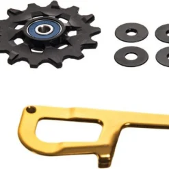 SRAM Pulleys + Interior Cage Kit XX1 Eagle 12s Gold