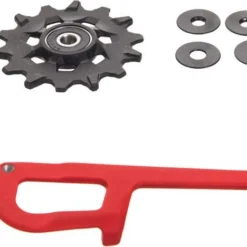 SRAM Pulleys + Interior Cage Kit X01 Eagle 12s Red