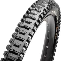 Maxxis Minion DHR II 27.5'' Tire Tubeless Ready Folding 3C MaxxGrip WideTrail (WT)