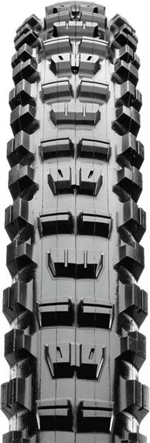 Maxxis Minion DHR II 29 '' Tubeless Ready Exo Protection 3C Maxx Terra 120TPI Wide Trail (WT) Tire - Image 2