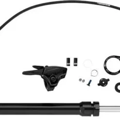 Damper Upgrade Kit Rockshox Charger2 RCT Remote PIKE 15x100 (A1-A2/2014/17)