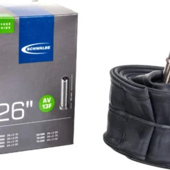 Schwalbe Freeride Tube 26/26 Plus X 2.10/3.00 Schrader 40 Mm