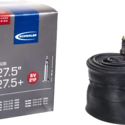 Schwalbe Freeride Tube 27.5/27.5 Plus X 2.10/3.00 Presta 40 Mm