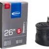 Schwalbe Freeride Tube 26/26 Plus X 2.10/3.00 Presta 40 Mm