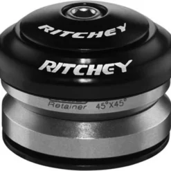 RITCHEY Drop-In Integrated Headset 1 1/8'' Black
